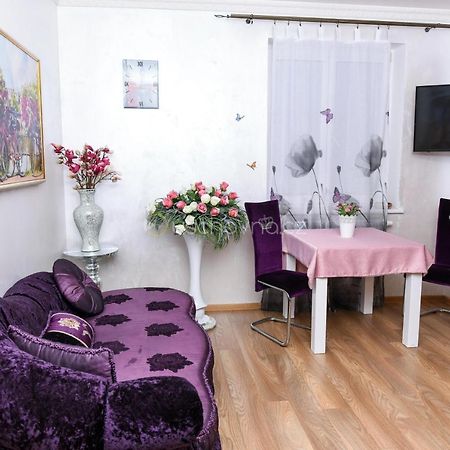 Rose Apartman Mariánské Lázně Kültér fotó