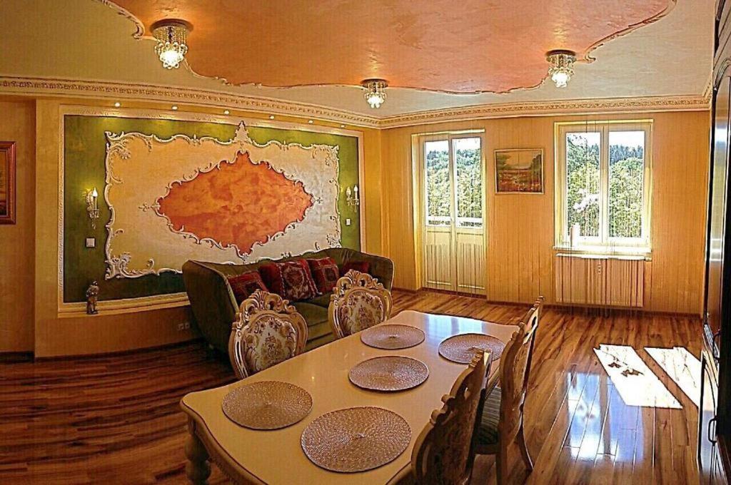Rose Apartman Mariánské Lázně Kültér fotó