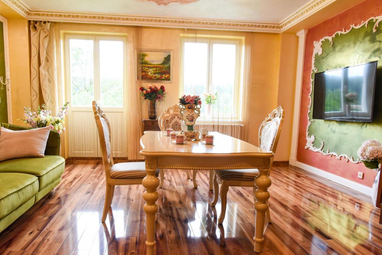 Rose Apartman Mariánské Lázně Kültér fotó