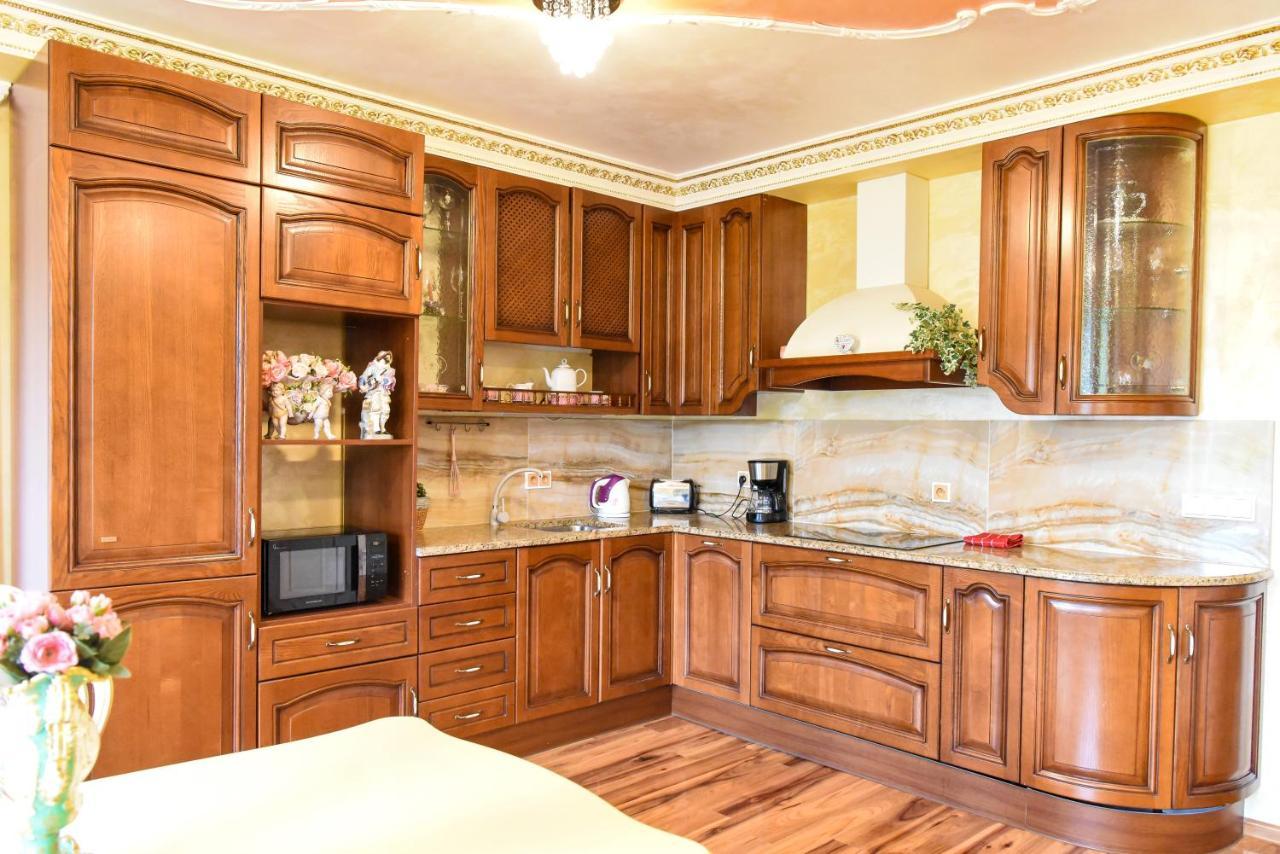Rose Apartman Mariánské Lázně Kültér fotó