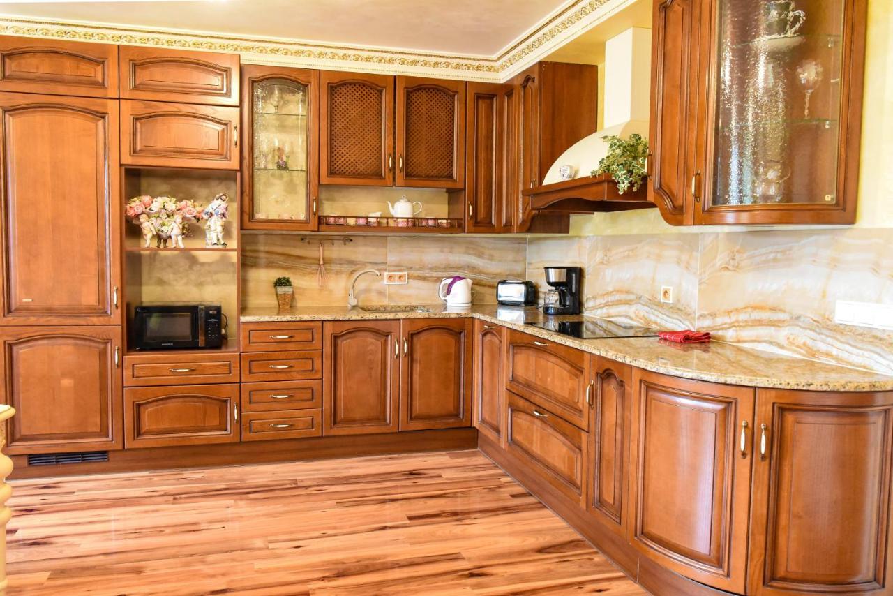 Rose Apartman Mariánské Lázně Kültér fotó