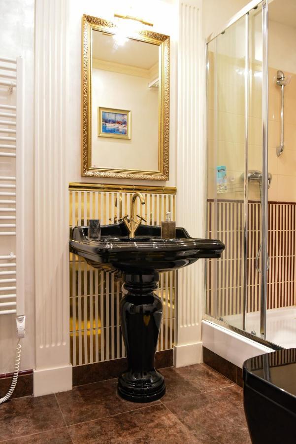 Rose Apartman Mariánské Lázně Kültér fotó