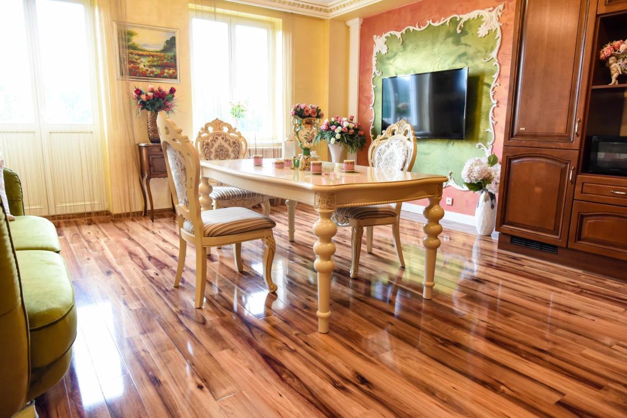 Rose Apartman Mariánské Lázně Kültér fotó