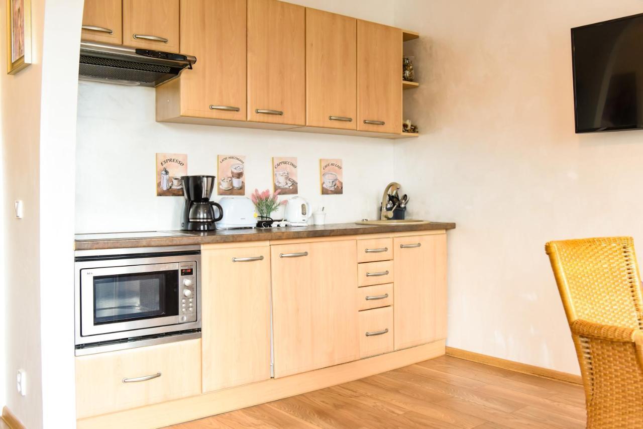 Rose Apartman Mariánské Lázně Kültér fotó