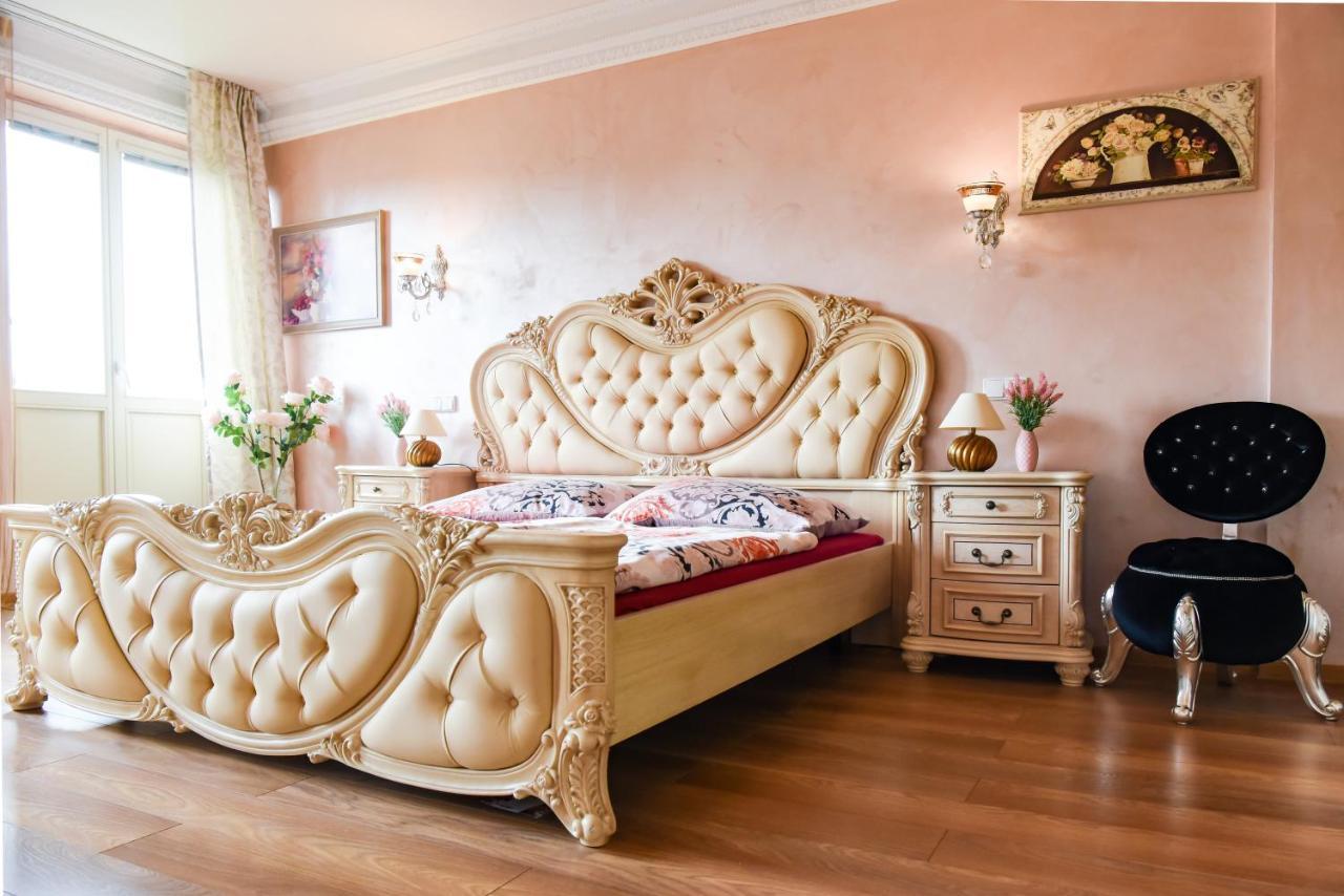 Rose Apartman Mariánské Lázně Kültér fotó