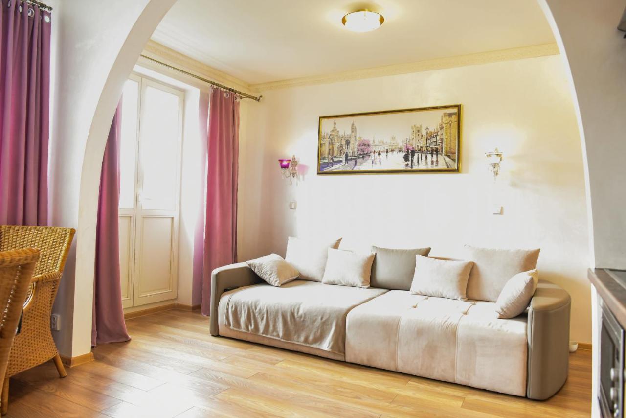 Rose Apartman Mariánské Lázně Kültér fotó