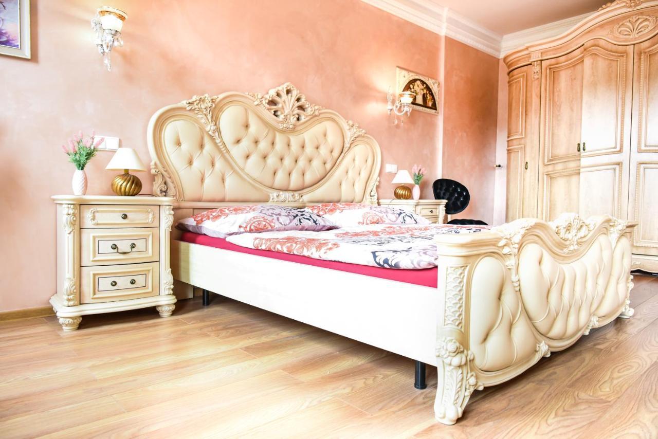 Rose Apartman Mariánské Lázně Kültér fotó