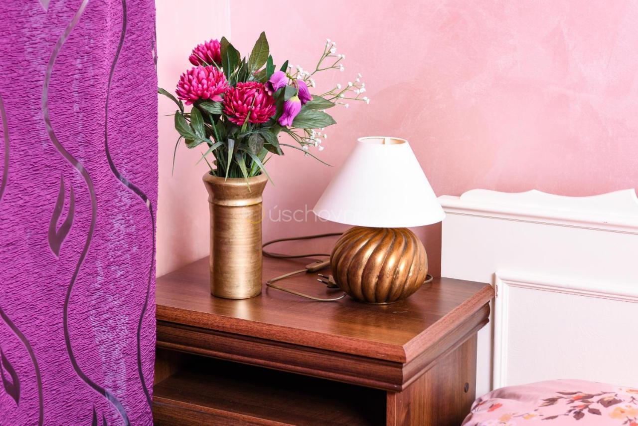Rose Apartman Mariánské Lázně Kültér fotó